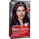 schwarzkopf brilliance hair colour 85 violet vision 1pk