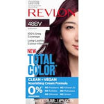 revlon total colour hair colour burgundy 1pk