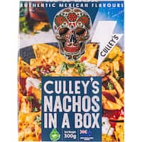 culleys nachos kit  300g