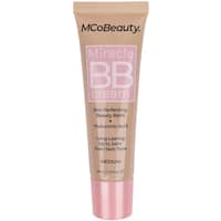 mcobeauty miracle bb cream medium 30mL