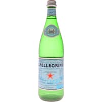 san pellegrino sparkling water mineral 750mL