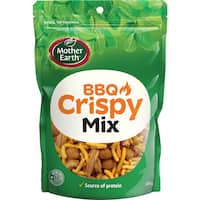 mother earth crispy mix bbq 260g