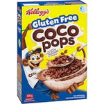 kelloggs coco pops cereal gluten free 390g