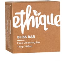 ethique bliss bar solid face cleanser  110g