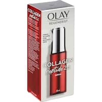 olay regenerist face serum collagen peptide 24 30mL