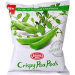 sunny hills crispy pea pods  75g