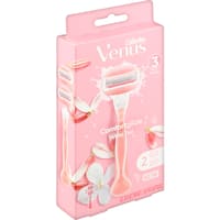 gillette venus comfortglide razor white tea 2pk