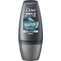 dove men + care roll on deodorant eucalyptus & birch 50mL