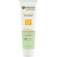 garnier green labs brightening gel cleanser pinea-c 130mL