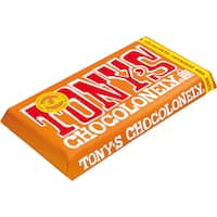 tony's chocolonely chocolate block milk chocolate caramel 180g