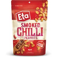 eta peanuts smoked chilli 150g