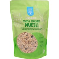 chantal organics muesli swiss bircher 700g
