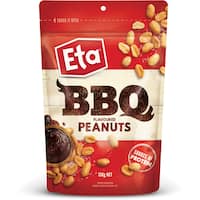 eta peanuts bbq 150g