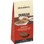 alexandra's dukkah piquant 120g