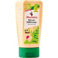 nandos perinaise vegan peri-peri mayo mild 265g
