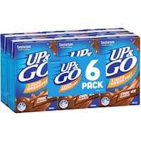 sanitarium up & go breakfast drink choc ice 6pk