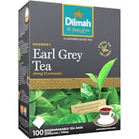 dilmah earl grey tea classic 100pk