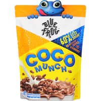 blue frog cereal coco munch 300g