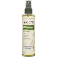 aveeno body moisturiser oat oil mist 200mL