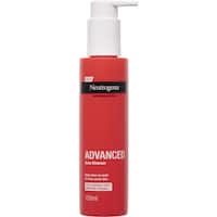 neutrogena advanced acne cleanser  150mL