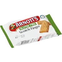 arnotts scotch finger biscuits gluten free 170g