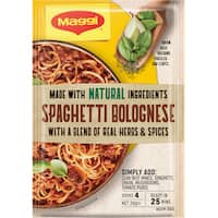 maggi recipe base bolognese with tomato & herbs 26g
