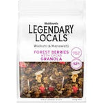 legendary locals granola berries & cocao 400g