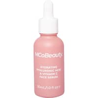 mcobeauty hydrating face serum hyaluronic acid and vitamin c 30mL