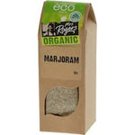 mrs rogers eco pack organic marjoram  10g