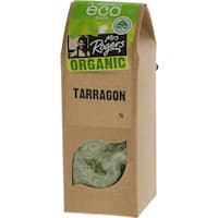 mrs rogers eco pack organic tarragon  7g