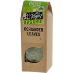 mrs rogers eco pack organic coriander leaves  7g