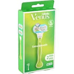 gillette venus shavers extra smooth 1pk