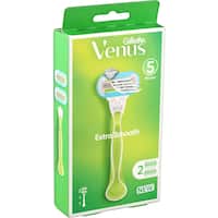 gillette venus shavers extra smooth 1pk