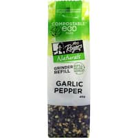 mrs rogers garlic pepper  49g