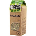 mrs rogers eco pack organic rosemary  20g