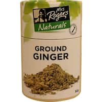 mrs rogers ground ginger  82g