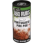 mrs rogers portuguese bbq rub piri piri 90g
