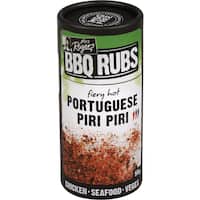 mrs rogers portuguese bbq rub piri piri 90g