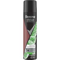 rexona men clinical protection anti-pers aerosol mint 180mL