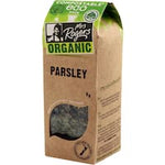 mrs rogers eco pack organic parsley  8g