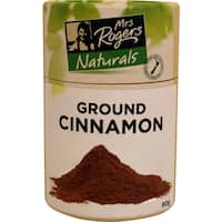 mrs rogers ground cinnamon  90g