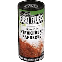 mrs rogers steakhouse bbq rub  100g