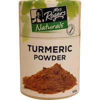mrs rogers ground turmeric  120g