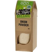 mrs rogers organic onion powder  30g