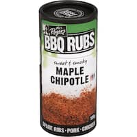 mrs rogers maple chipotle bbq rub  100g