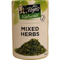 mrs rogers mixed herbs  40g