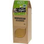 mrs rogers eco pack moroccan seasoning organic 35g