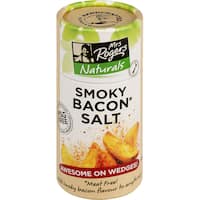 mrs rogers naturals smoky bacon salt  120g
