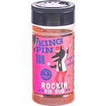 culleys rockin rib rub  60g