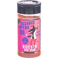 culleys rockin rib rub  60g
